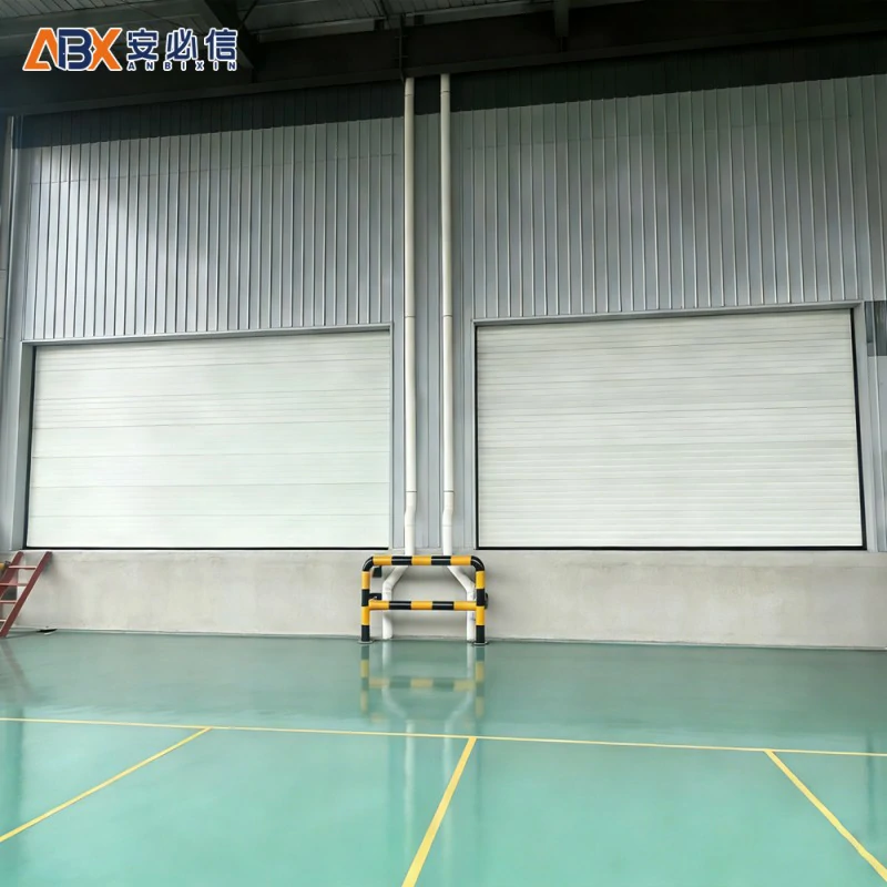 株洲市铝合金滑升门