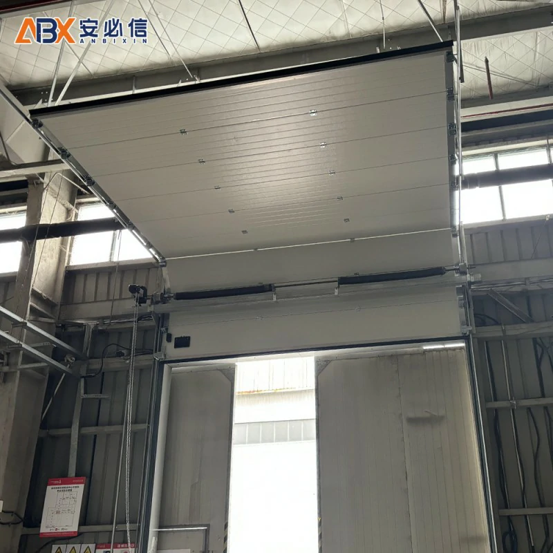 株洲市快速提升门